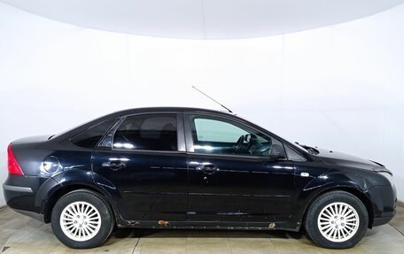 Ford Focus II рестайлинг, 2005 год, 360 000 рублей, 3 фотография