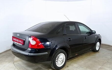 Ford Focus II рестайлинг, 2005 год, 360 000 рублей, 4 фотография