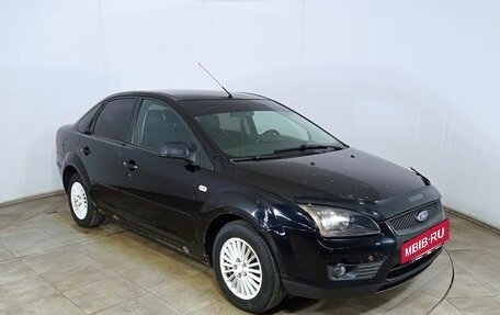 Ford Focus II рестайлинг, 2005 год, 360 000 рублей, 2 фотография