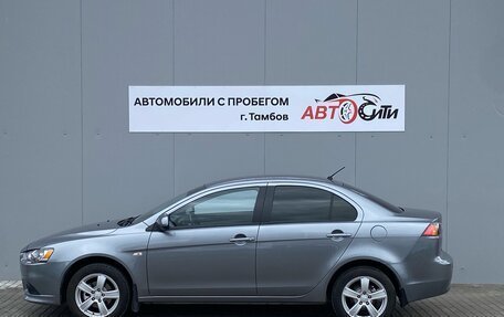 Mitsubishi Lancer IX, 2013 год, 1 155 000 рублей, 3 фотография