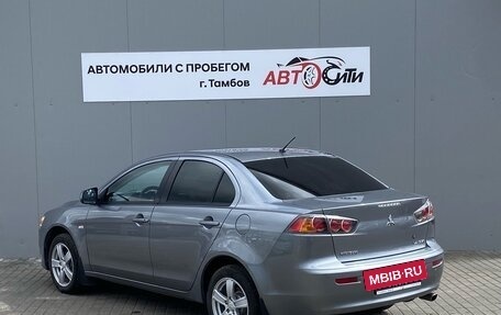 Mitsubishi Lancer IX, 2013 год, 1 155 000 рублей, 4 фотография