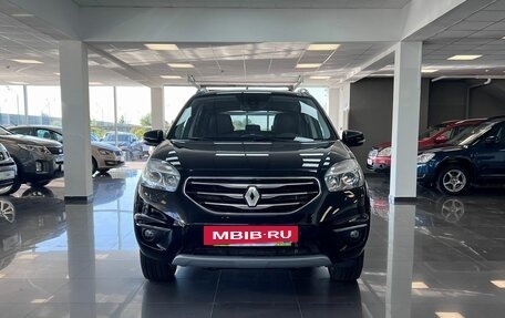 Renault Koleos I рестайлинг 2, 2013 год, 1 445 000 рублей, 3 фотография