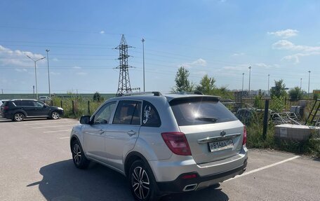 Lifan X60 I рестайлинг, 2017 год, 877 000 рублей, 2 фотография