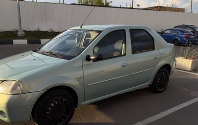 Renault Logan I, 2006 год, 360 000 рублей, 1 фотография