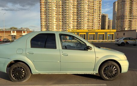 Renault Logan I, 2006 год, 360 000 рублей, 3 фотография