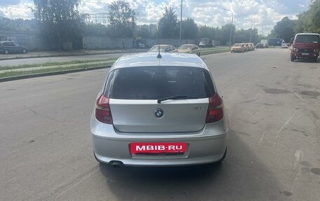 BMW 1 серия, 2008 год, 1 050 000 рублей, 6 фотография