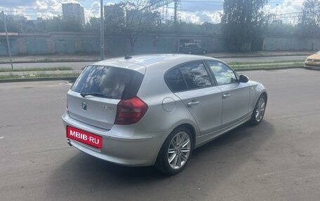 BMW 1 серия, 2008 год, 1 050 000 рублей, 5 фотография