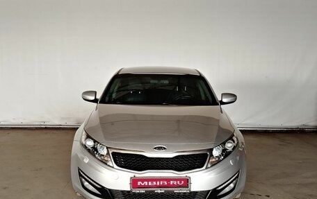 KIA Optima III, 2011 год, 1 500 000 рублей, 2 фотография