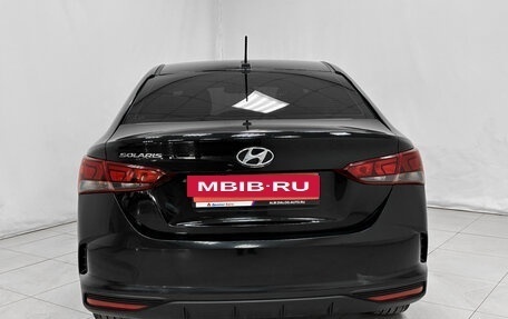 Hyundai Solaris II рестайлинг, 2022 год, 1 888 000 рублей, 5 фотография