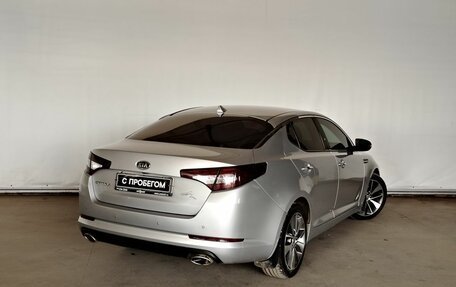 KIA Optima III, 2011 год, 1 500 000 рублей, 5 фотография