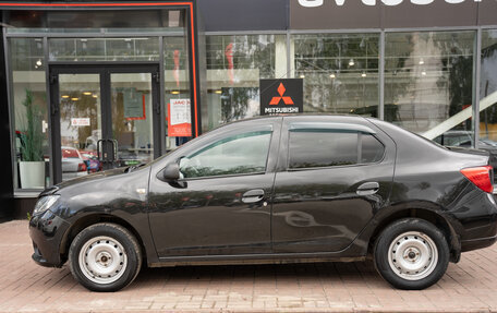 Renault Logan II, 2015 год, 570 000 рублей, 2 фотография