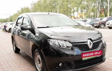 Renault Logan II, 2015 год, 570 000 рублей, 7 фотография