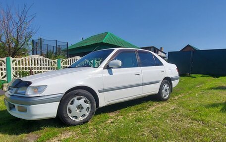 Toyota Corona IX (T190), 1997 год, 390 000 рублей, 2 фотография