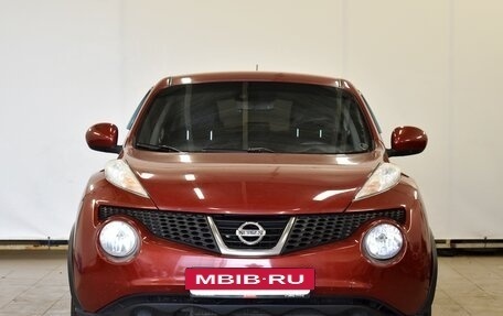 Nissan Juke II, 2011 год, 980 000 рублей, 2 фотография