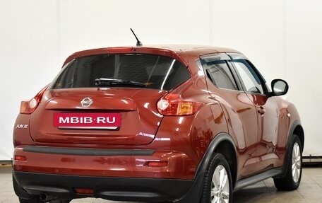 Nissan Juke II, 2011 год, 980 000 рублей, 1 фотография