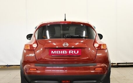 Nissan Juke II, 2011 год, 980 000 рублей, 3 фотография