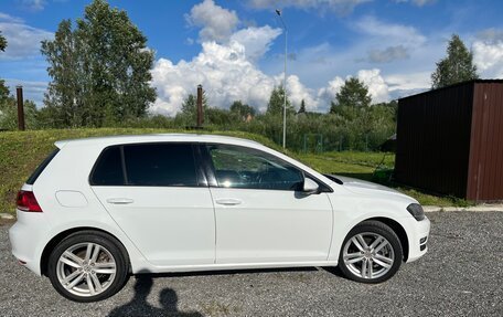 Volkswagen Golf VII, 2013 год, 1 330 000 рублей, 3 фотография