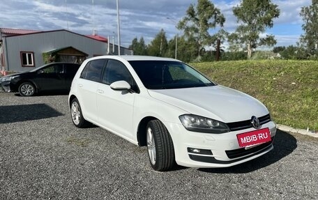 Volkswagen Golf VII, 2013 год, 1 330 000 рублей, 2 фотография