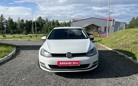 Volkswagen Golf VII, 2013 год, 1 330 000 рублей, 1 фотография