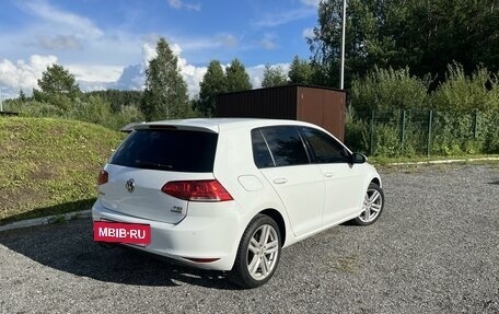 Volkswagen Golf VII, 2013 год, 1 330 000 рублей, 4 фотография