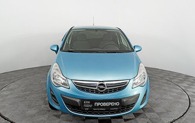 Opel Corsa D, 2011 год, 597 000 рублей, 1 фотография