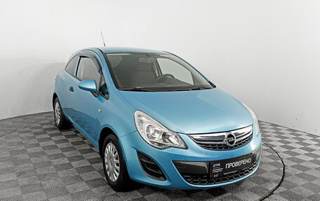 Opel Corsa D, 2011 год, 597 000 рублей, 2 фотография