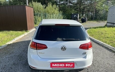 Volkswagen Golf VII, 2013 год, 1 330 000 рублей, 5 фотография