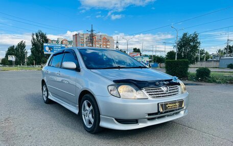 Toyota Corolla, 2002 год, 769 000 рублей, 4 фотография