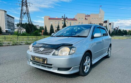 Toyota Corolla, 2002 год, 769 000 рублей, 2 фотография