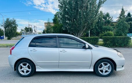 Toyota Corolla, 2002 год, 769 000 рублей, 5 фотография