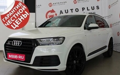 Audi Q7, 2019 год, 5 579 000 рублей, 1 фотография