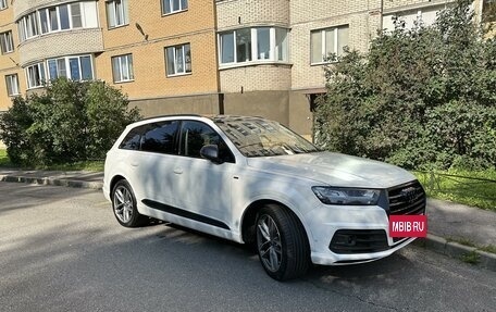 Audi Q7, 2016 год, 6 270 000 рублей, 2 фотография