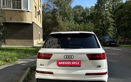 Audi Q7, 2016 год, 6 270 000 рублей, 4 фотография