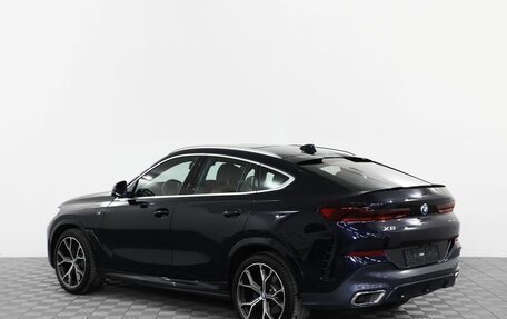 BMW X6, 2022 год, 10 990 000 рублей, 3 фотография