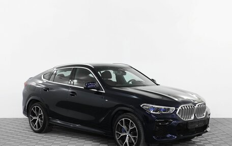 BMW X6, 2022 год, 10 990 000 рублей, 2 фотография