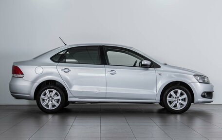 Volkswagen Polo VI (EU Market), 2013 год, 1 059 000 рублей, 5 фотография