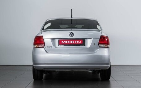 Volkswagen Polo VI (EU Market), 2013 год, 1 059 000 рублей, 4 фотография