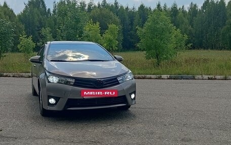 Toyota Corolla, 2014 год, 1 280 000 рублей, 2 фотография