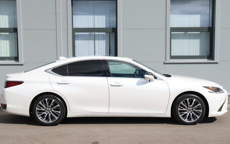 Lexus ES VII, 2019 год, 4 250 000 рублей, 4 фотография