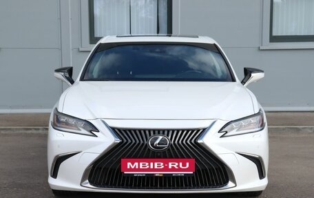 Lexus ES VII, 2019 год, 4 250 000 рублей, 2 фотография