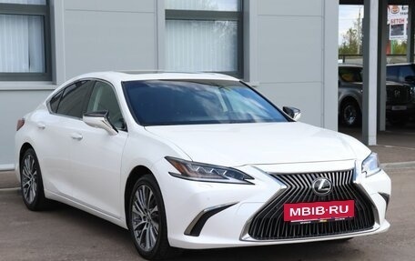 Lexus ES VII, 2019 год, 4 250 000 рублей, 3 фотография