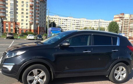 KIA Sportage III, 2013 год, 1 240 000 рублей, 1 фотография