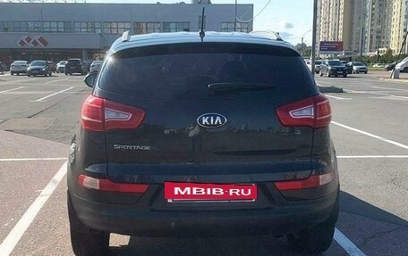 KIA Sportage III, 2013 год, 1 240 000 рублей, 3 фотография