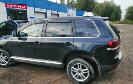 Volkswagen Touareg III, 2009 год, 1 300 000 рублей, 3 фотография