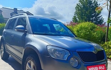 Skoda Yeti I рестайлинг, 2011 год, 730 000 рублей, 2 фотография