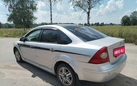 Ford Focus II рестайлинг, 2008 год, 270 000 рублей, 4 фотография