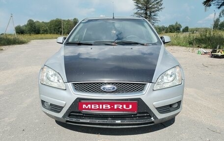 Ford Focus II рестайлинг, 2008 год, 270 000 рублей, 2 фотография