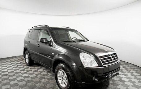 SsangYong Rexton III, 2007 год, 921 500 рублей, 3 фотография