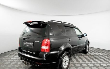 SsangYong Rexton III, 2007 год, 921 500 рублей, 5 фотография