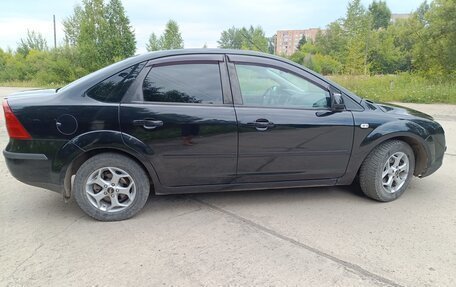 Ford Focus II рестайлинг, 2006 год, 510 000 рублей, 5 фотография